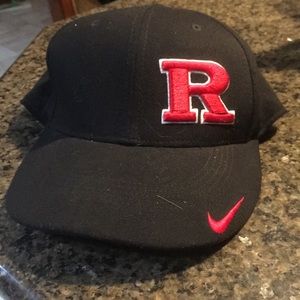 Nike Rutgers baseball cap